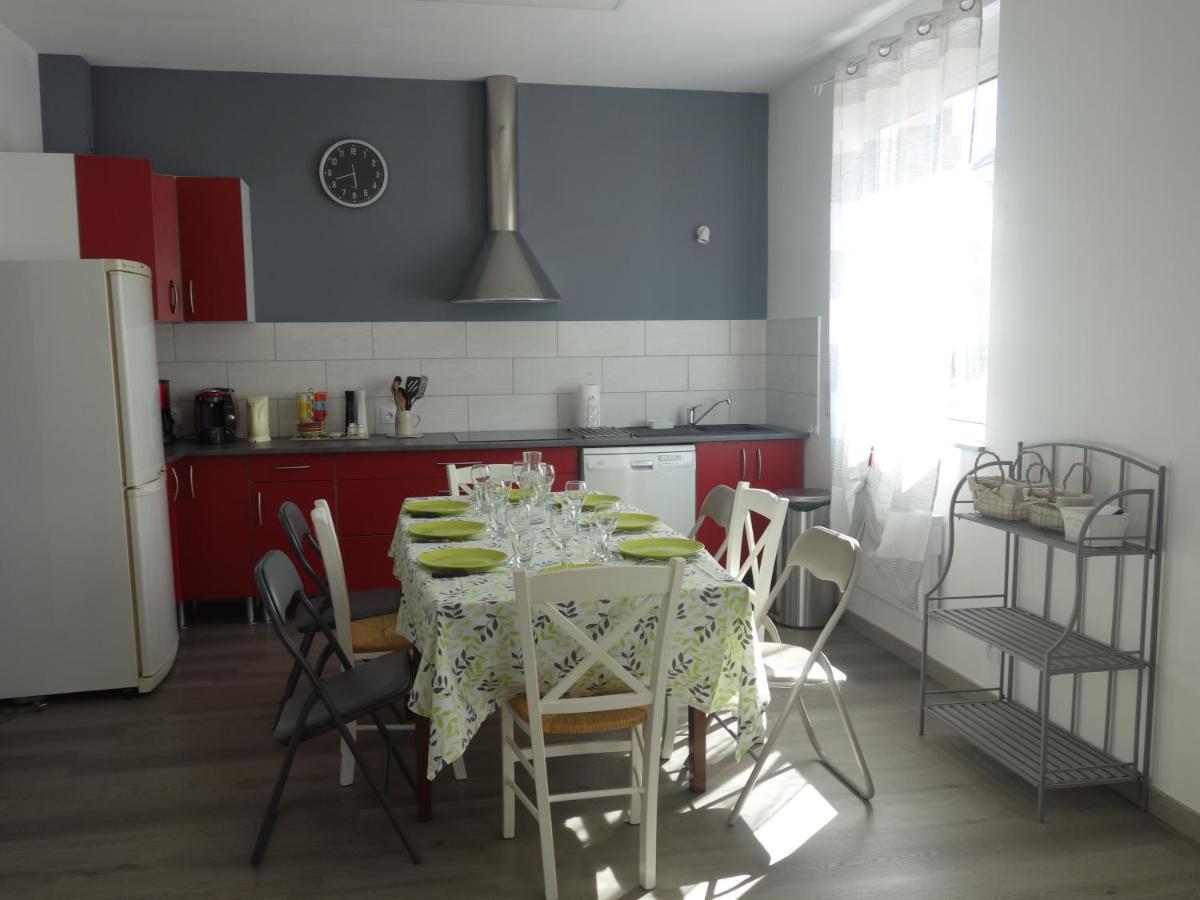 Home Bigarreaux Le Mans Exterior foto