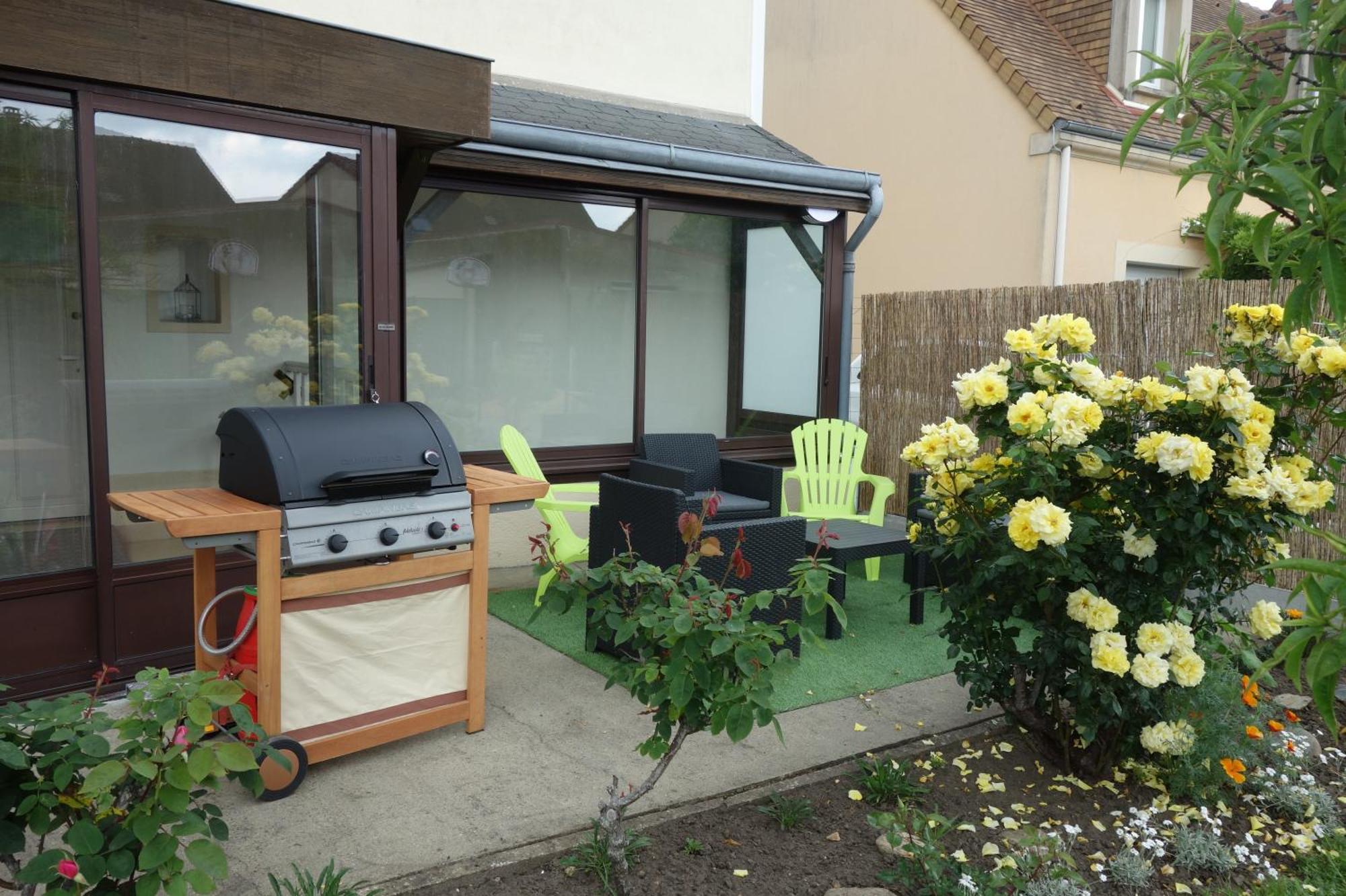 Home Bigarreaux Le Mans Exterior foto